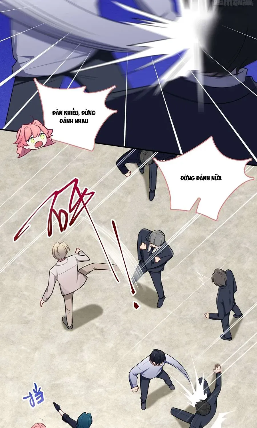 Yêu Đương Không Bằng Thả Thính Idol Chapter 79 - 37