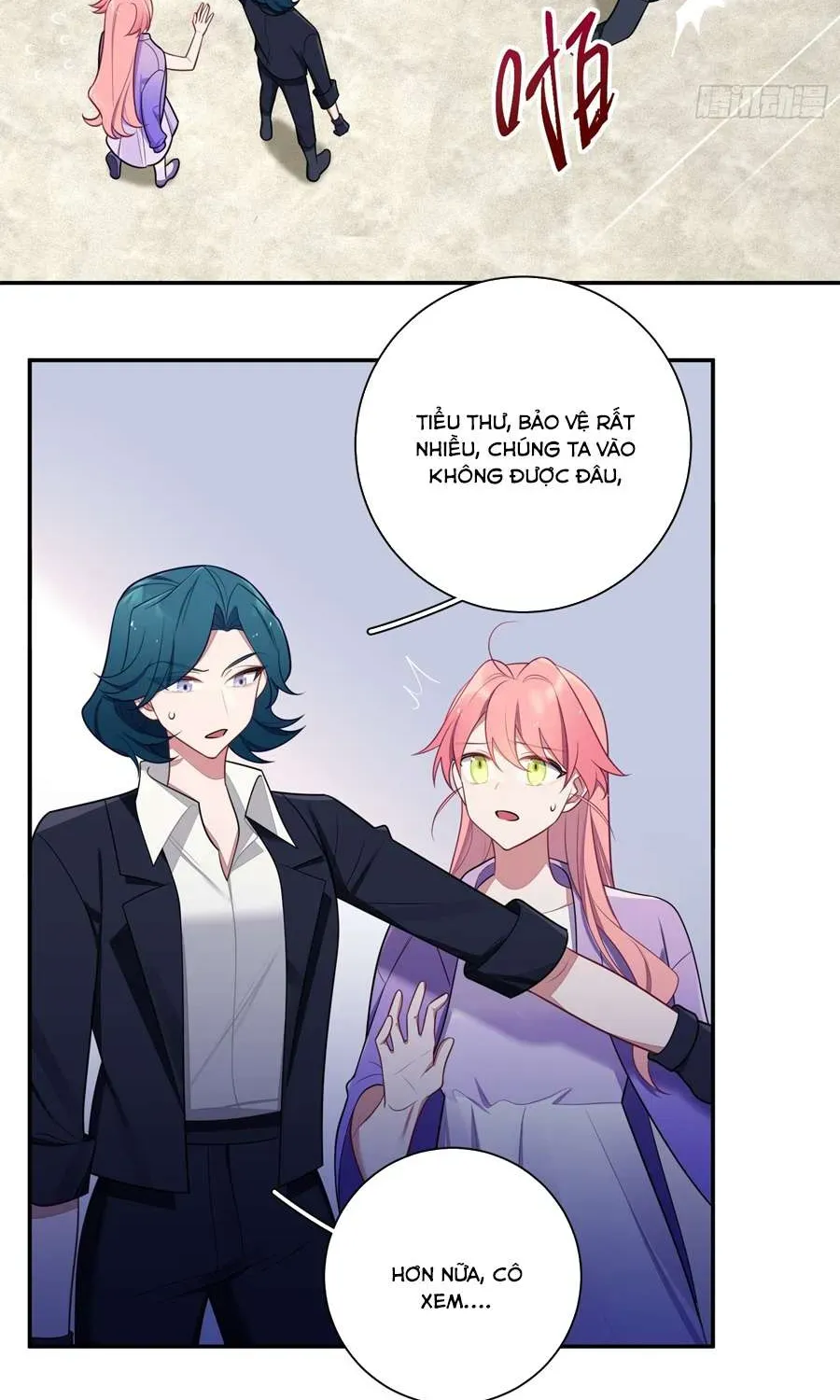 Yêu Đương Không Bằng Thả Thính Idol Chapter 79 - 38