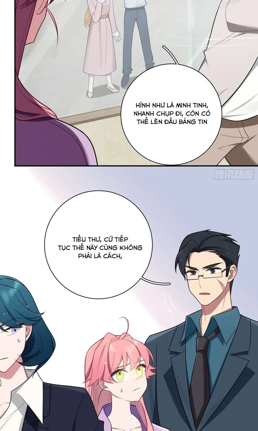 Yêu Đương Không Bằng Thả Thính Idol Chapter 79 - 40