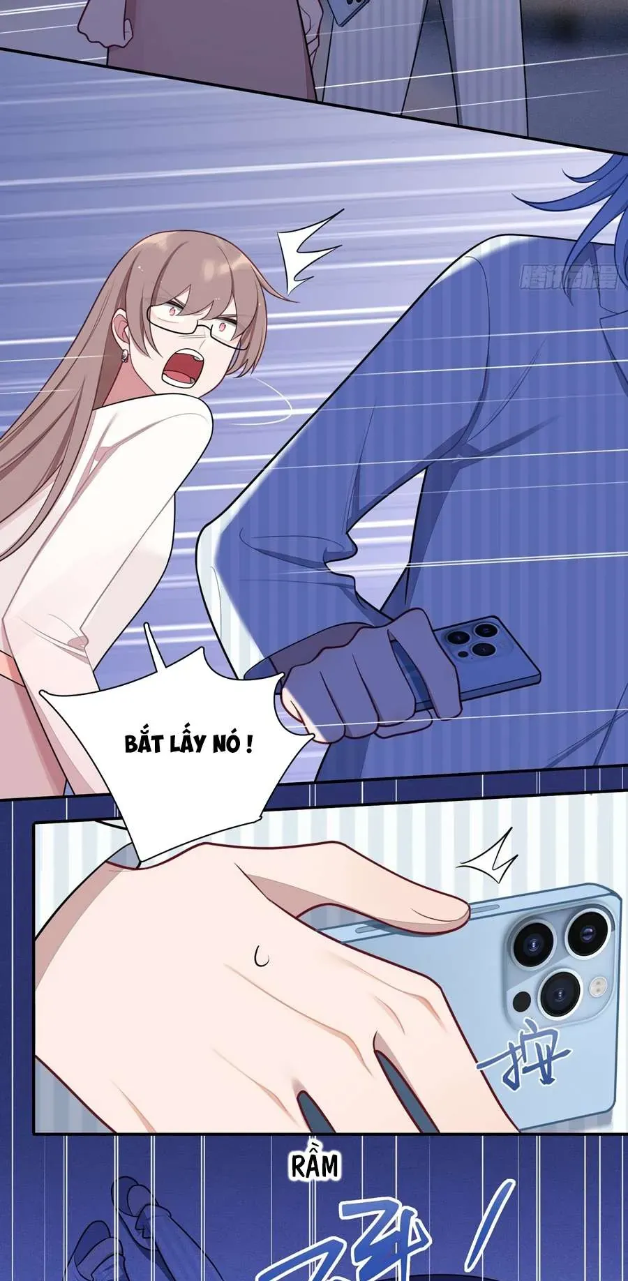 Yêu Đương Không Bằng Thả Thính Idol Chapter 79 - 5