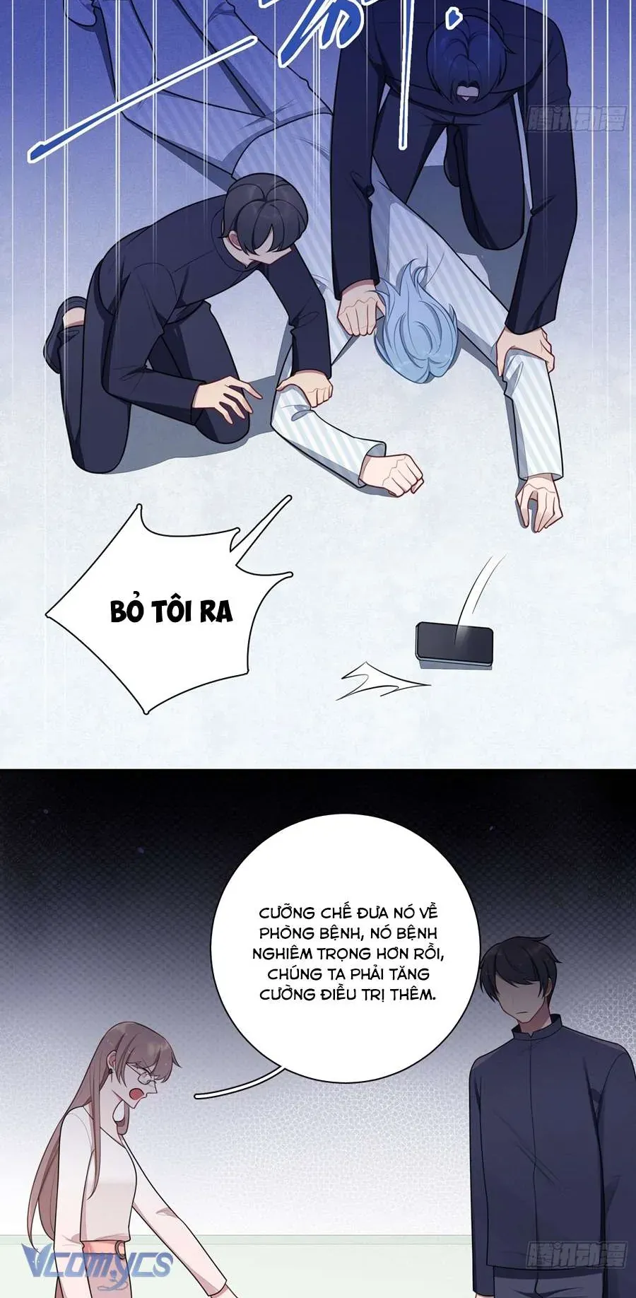 Yêu Đương Không Bằng Thả Thính Idol Chapter 79 - 6