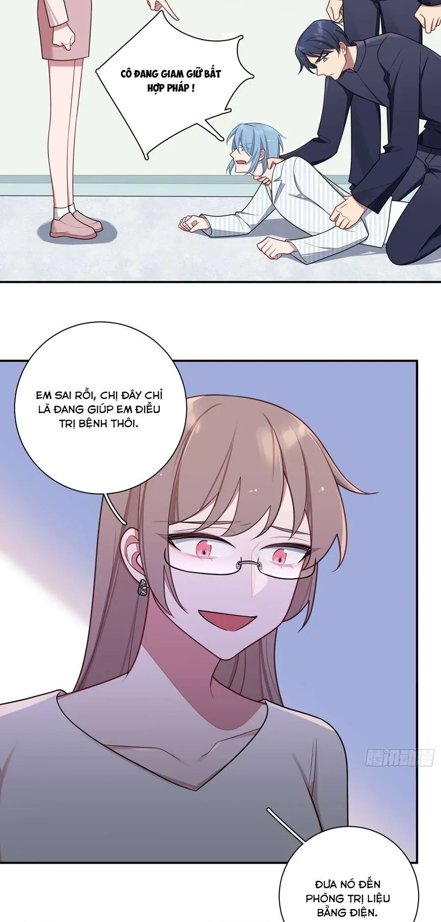 Yêu Đương Không Bằng Thả Thính Idol Chapter 79 - 7