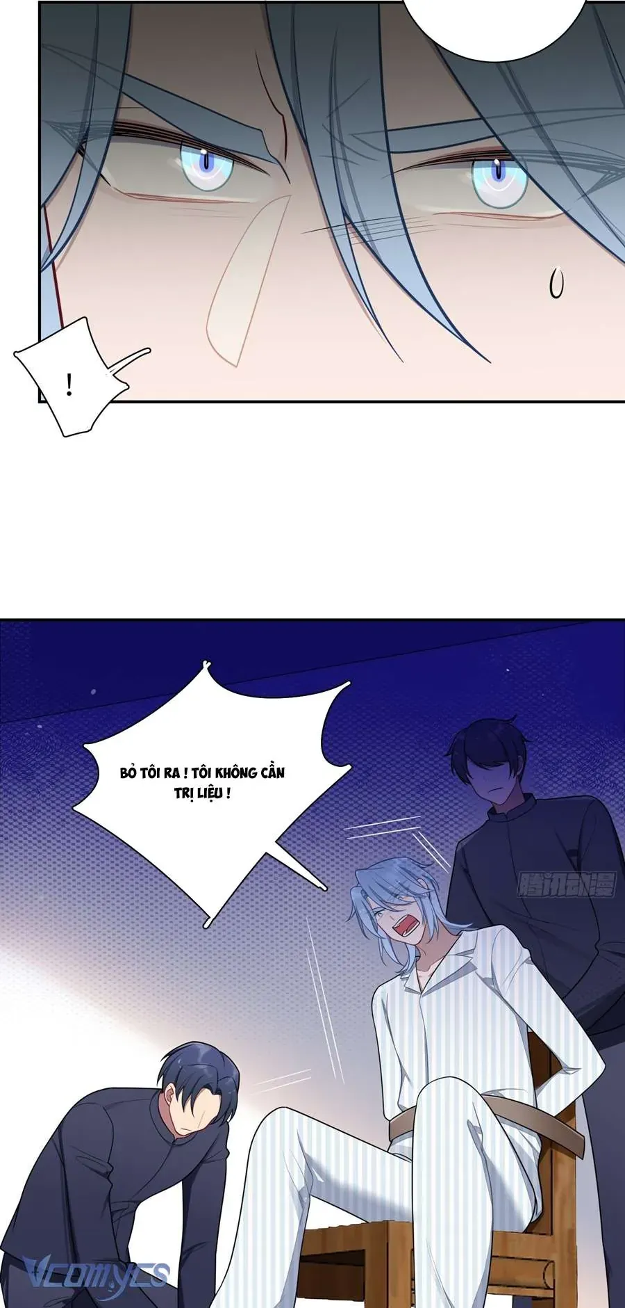 Yêu Đương Không Bằng Thả Thính Idol Chapter 79 - 8