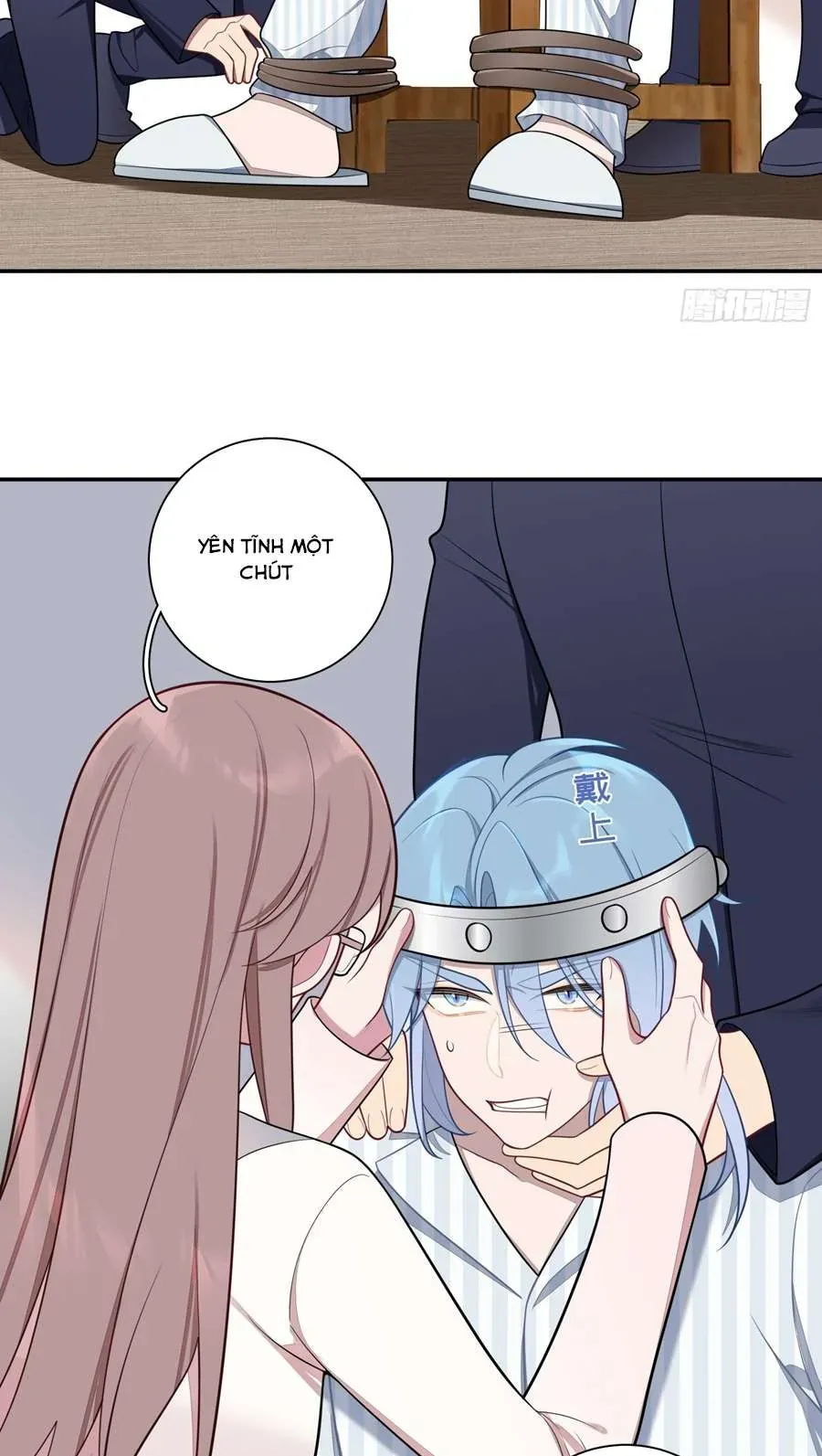 Yêu Đương Không Bằng Thả Thính Idol Chapter 79 - 9