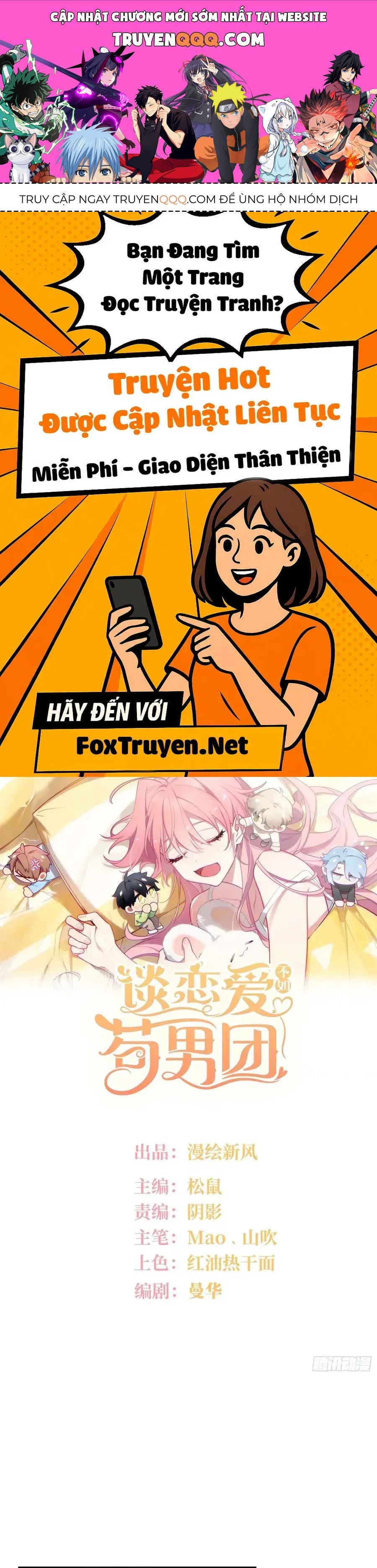 Yêu Đương Không Bằng Thả Thính Idol Chapter 80 - 1