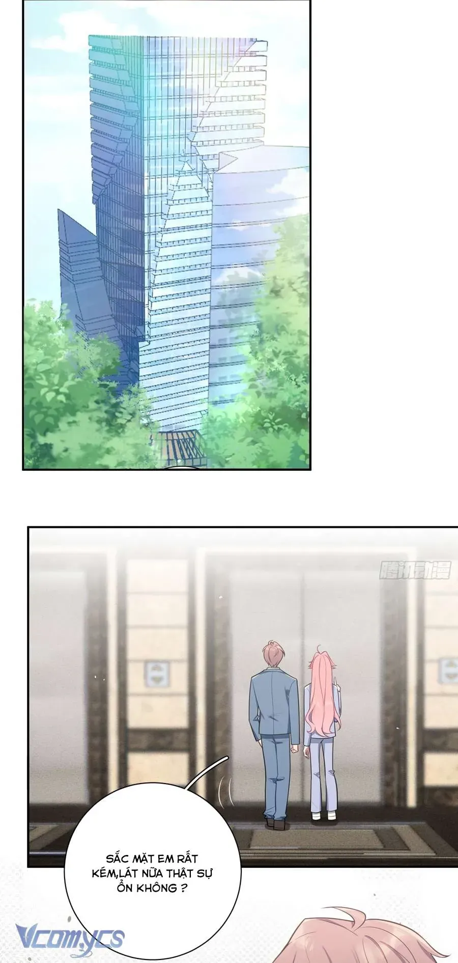 Yêu Đương Không Bằng Thả Thính Idol Chapter 80 - 2