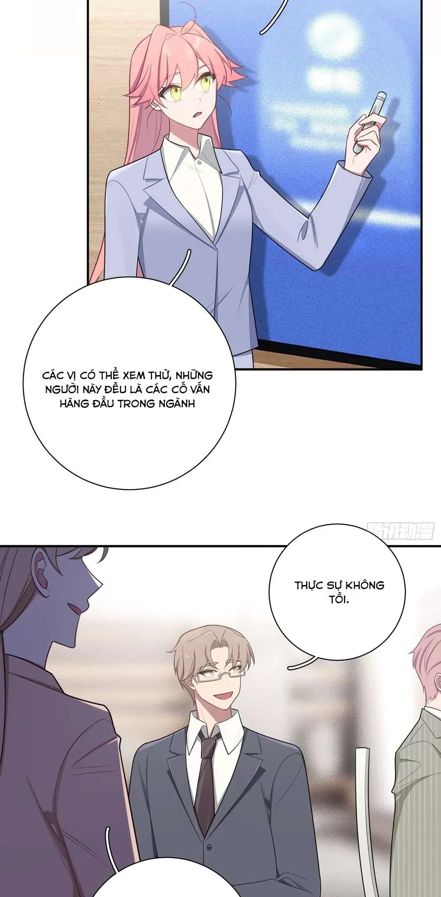 Yêu Đương Không Bằng Thả Thính Idol Chapter 80 - 11