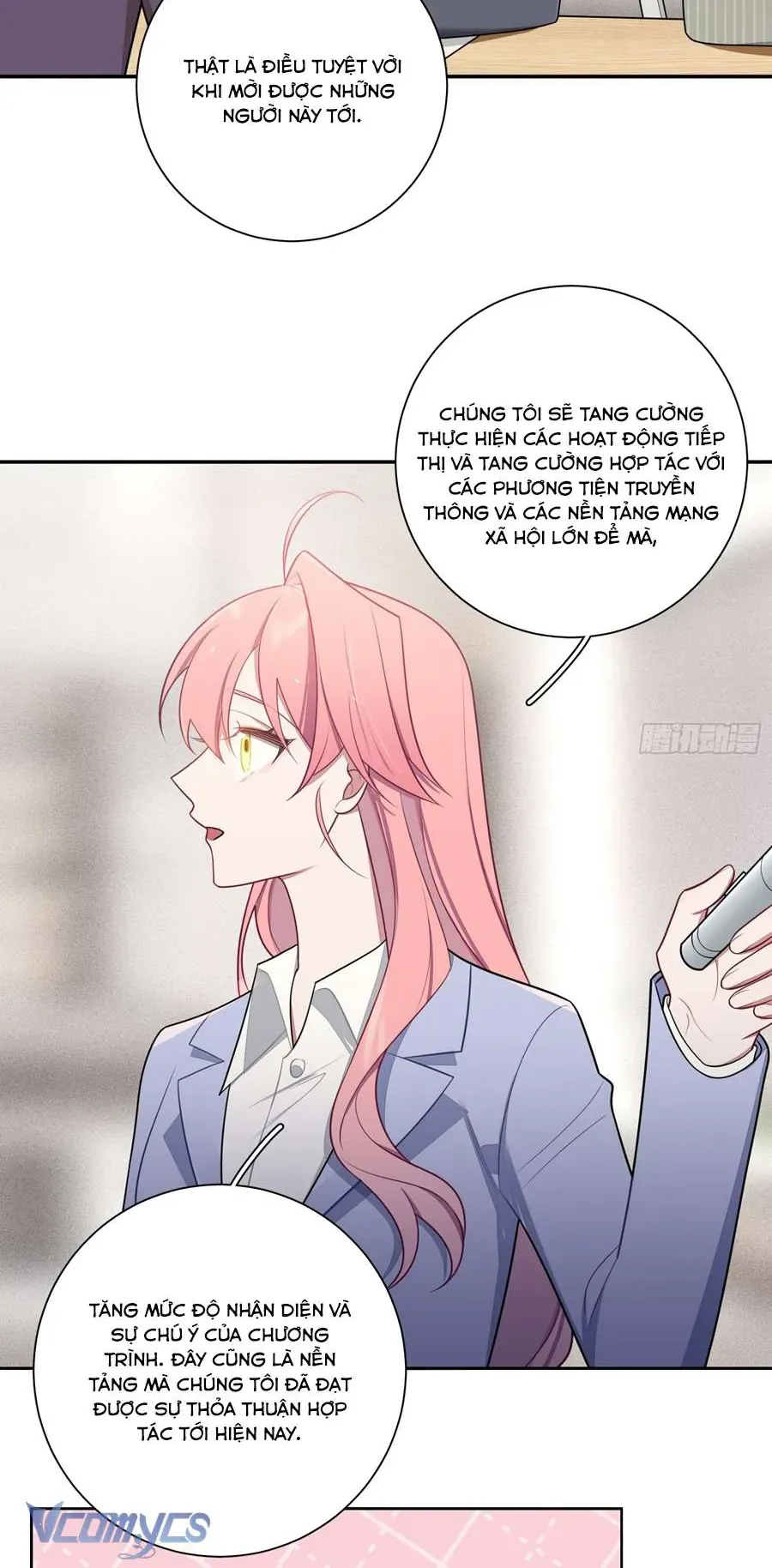 Yêu Đương Không Bằng Thả Thính Idol Chapter 80 - 12