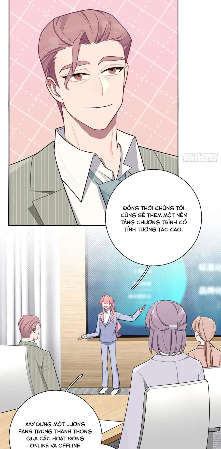 Yêu Đương Không Bằng Thả Thính Idol Chapter 80 - 13