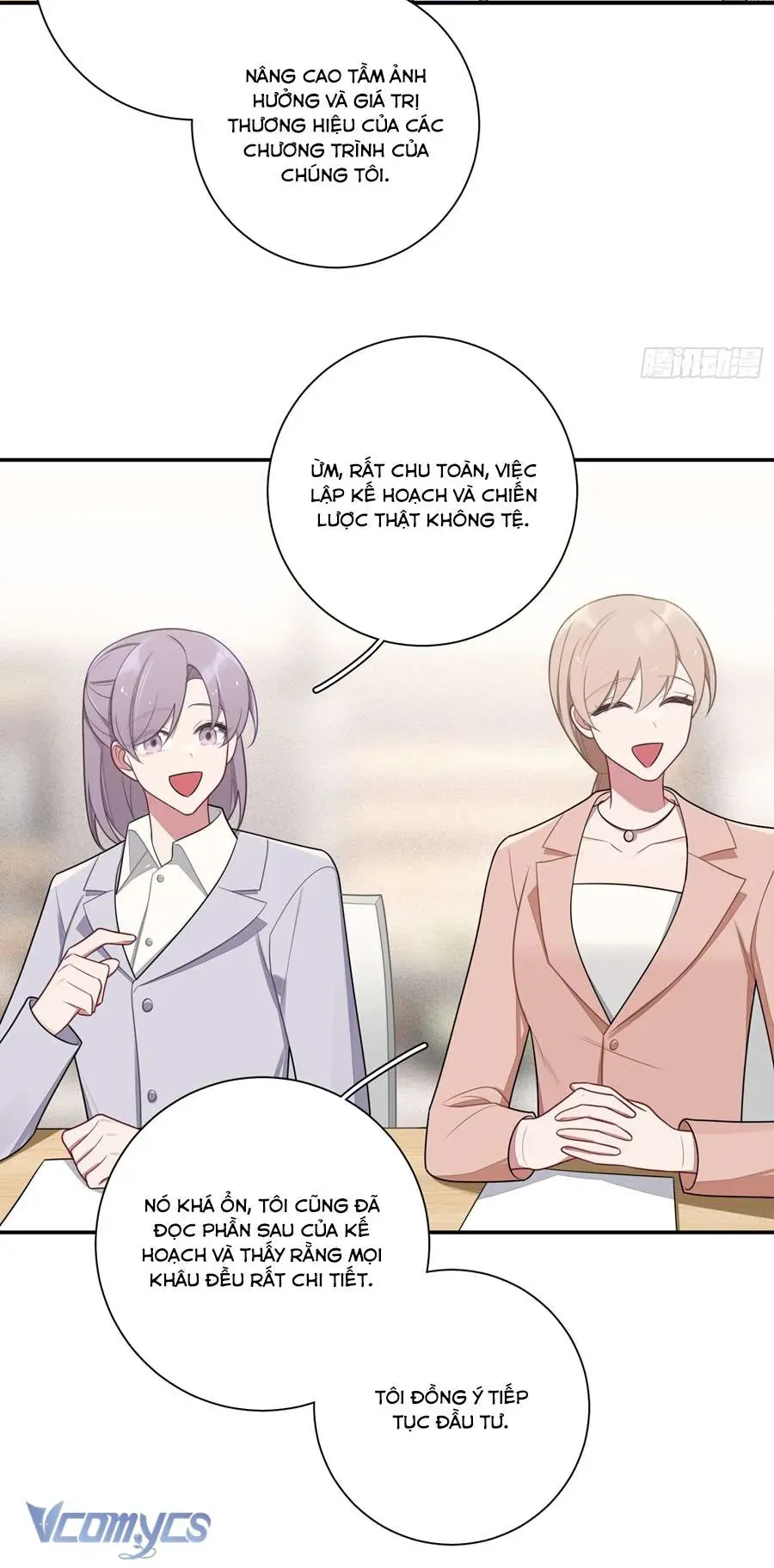 Yêu Đương Không Bằng Thả Thính Idol Chapter 80 - 14