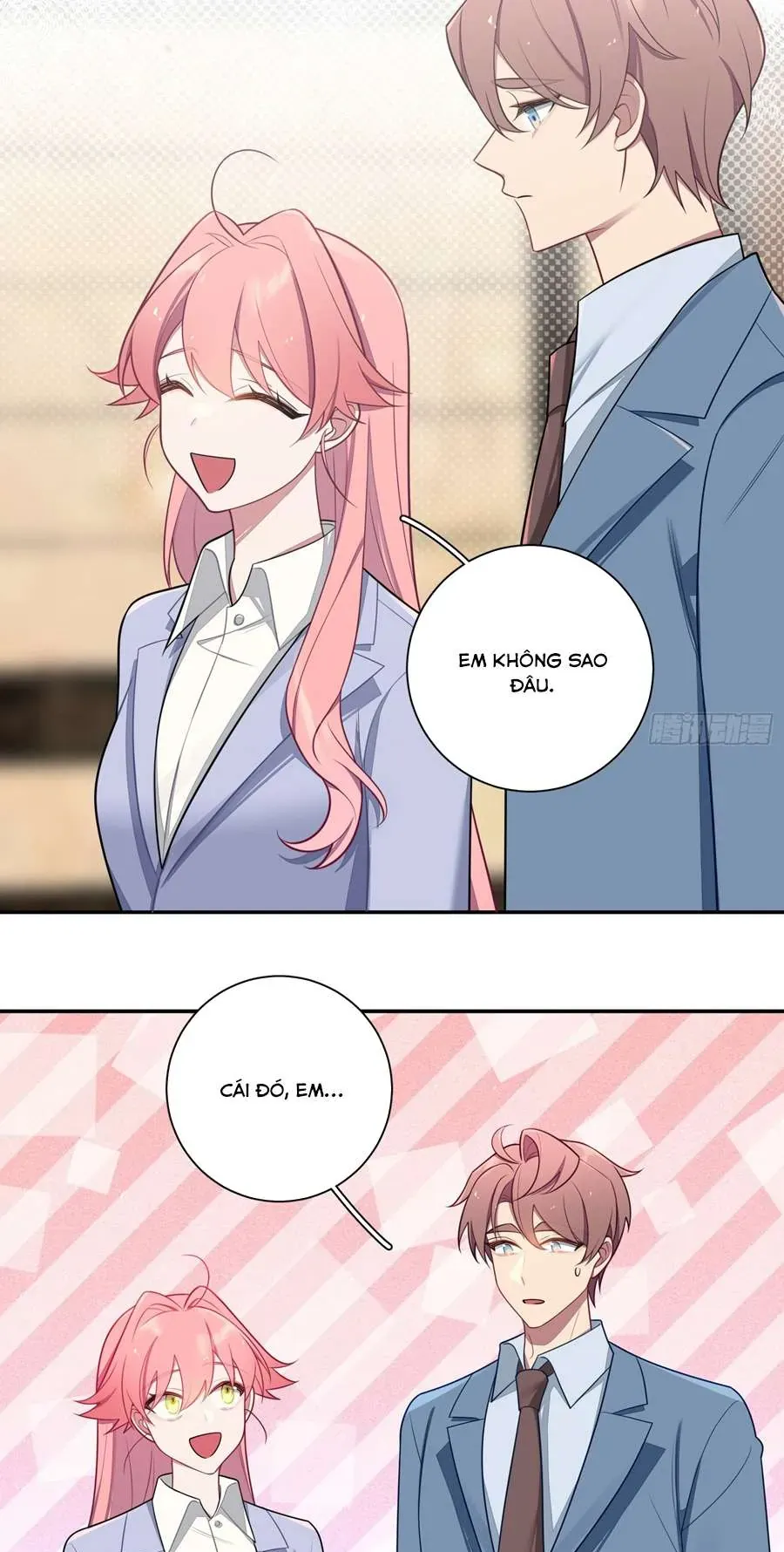 Yêu Đương Không Bằng Thả Thính Idol Chapter 80 - 3