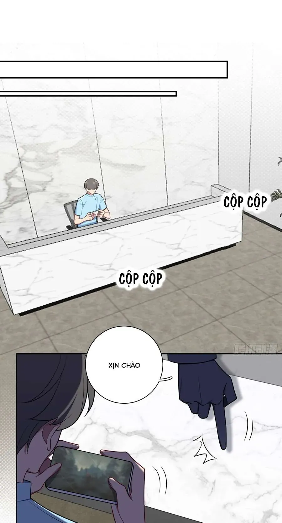 Yêu Đương Không Bằng Thả Thính Idol Chapter 80 - 23