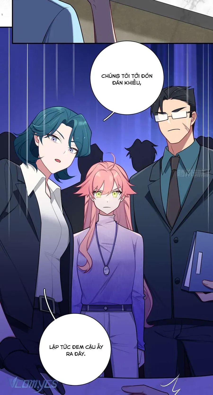 Yêu Đương Không Bằng Thả Thính Idol Chapter 80 - 24