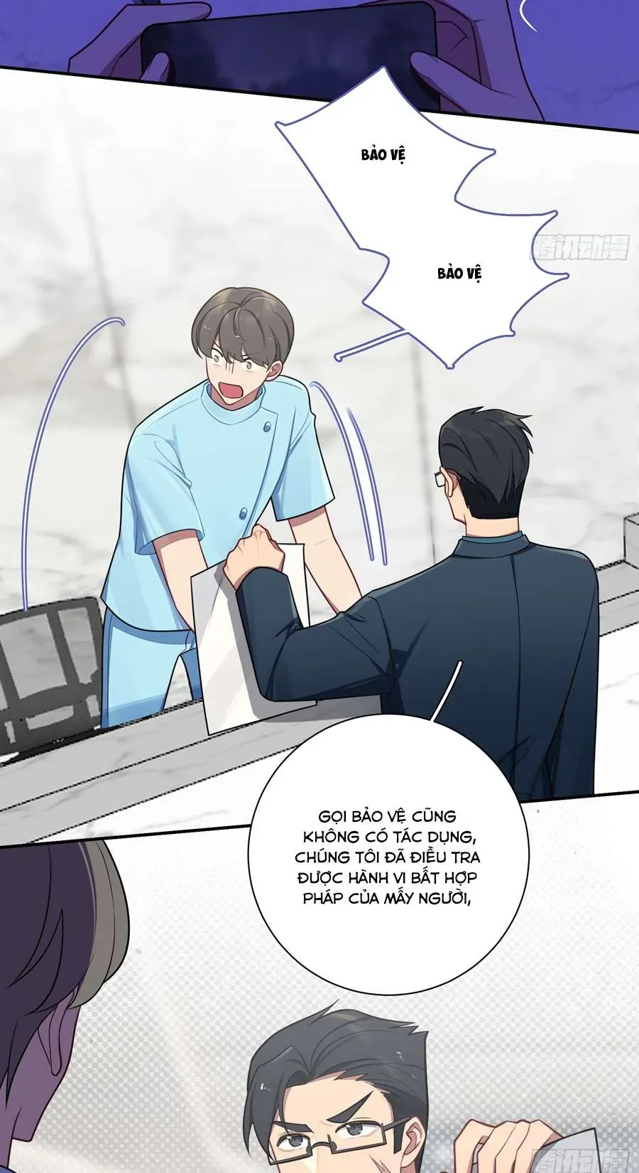 Yêu Đương Không Bằng Thả Thính Idol Chapter 80 - 25