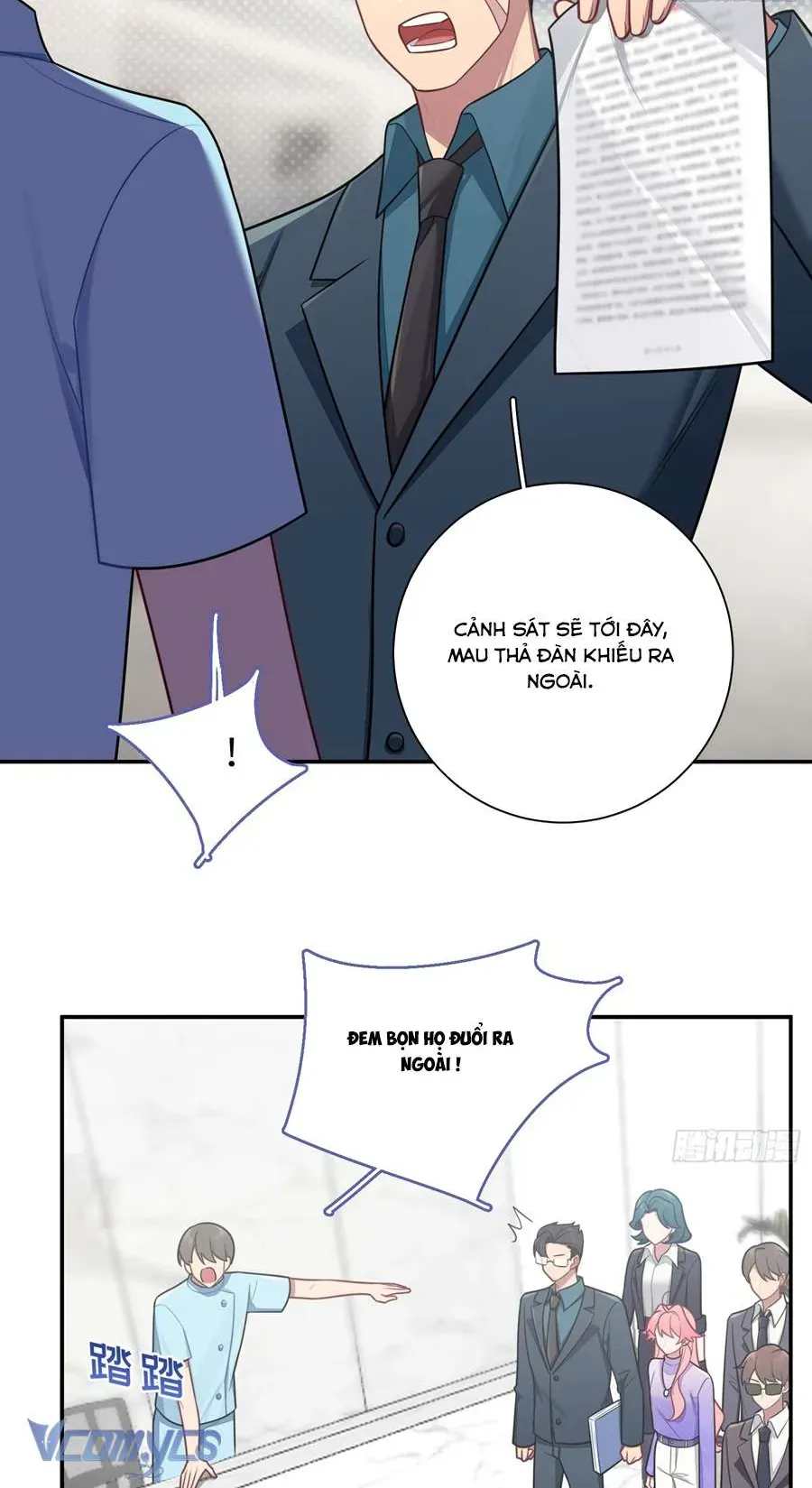 Yêu Đương Không Bằng Thả Thính Idol Chapter 80 - 26