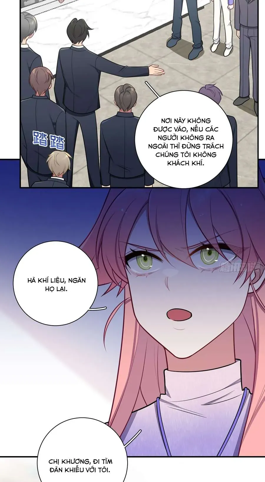 Yêu Đương Không Bằng Thả Thính Idol Chapter 80 - 27