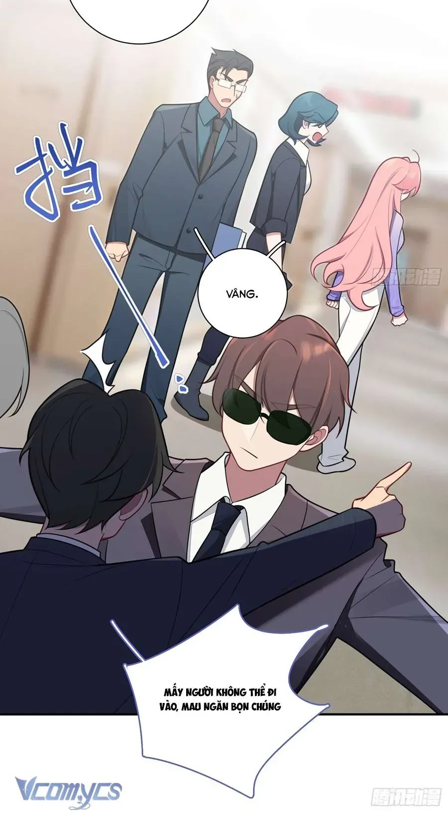 Yêu Đương Không Bằng Thả Thính Idol Chapter 80 - 28