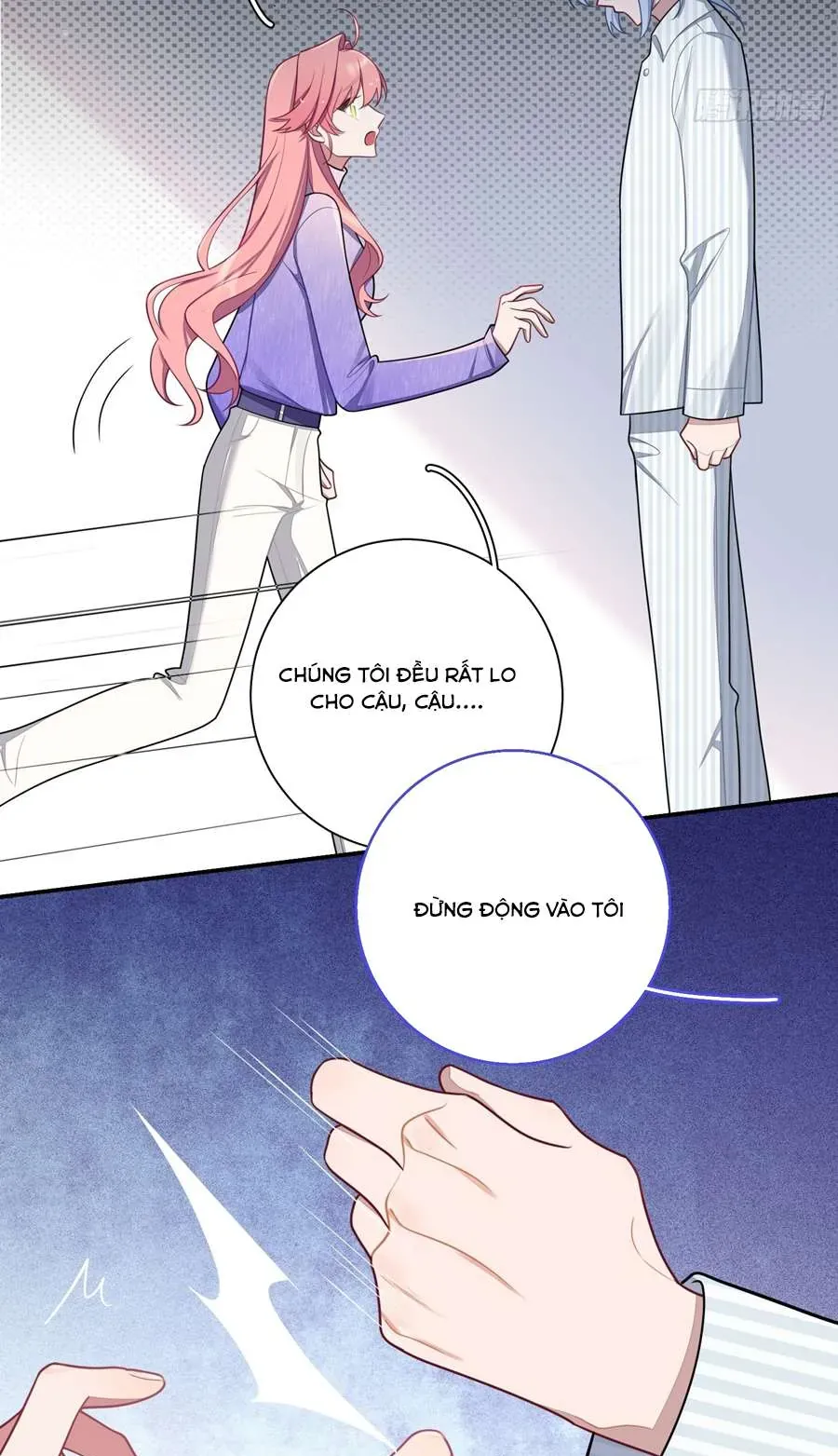 Yêu Đương Không Bằng Thả Thính Idol Chapter 80 - 33