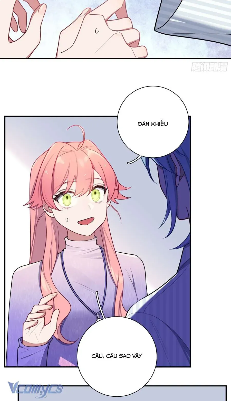 Yêu Đương Không Bằng Thả Thính Idol Chapter 80 - 34