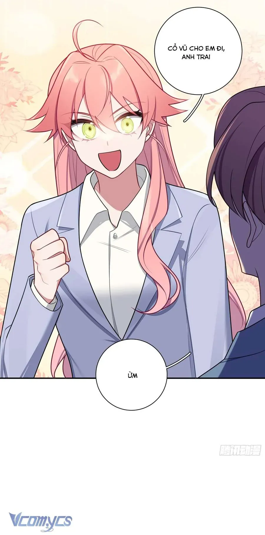 Yêu Đương Không Bằng Thả Thính Idol Chapter 80 - 8