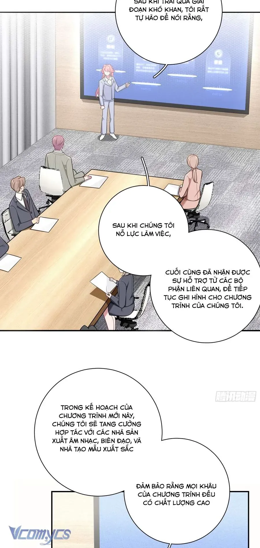 Yêu Đương Không Bằng Thả Thính Idol Chapter 80 - 10
