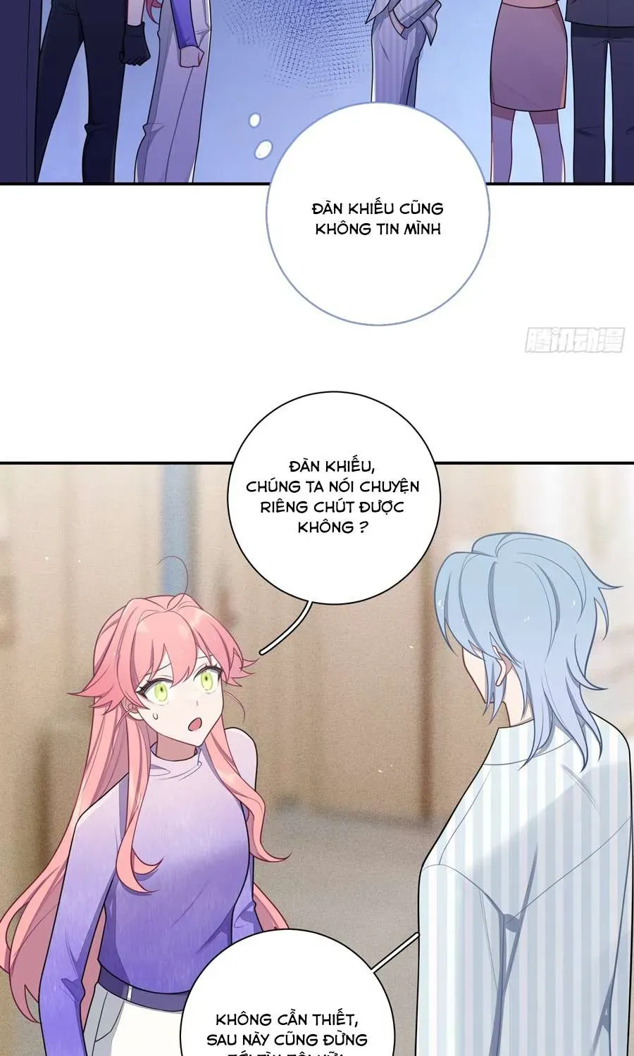 Yêu Đương Không Bằng Thả Thính Idol Chapter 81 - 13