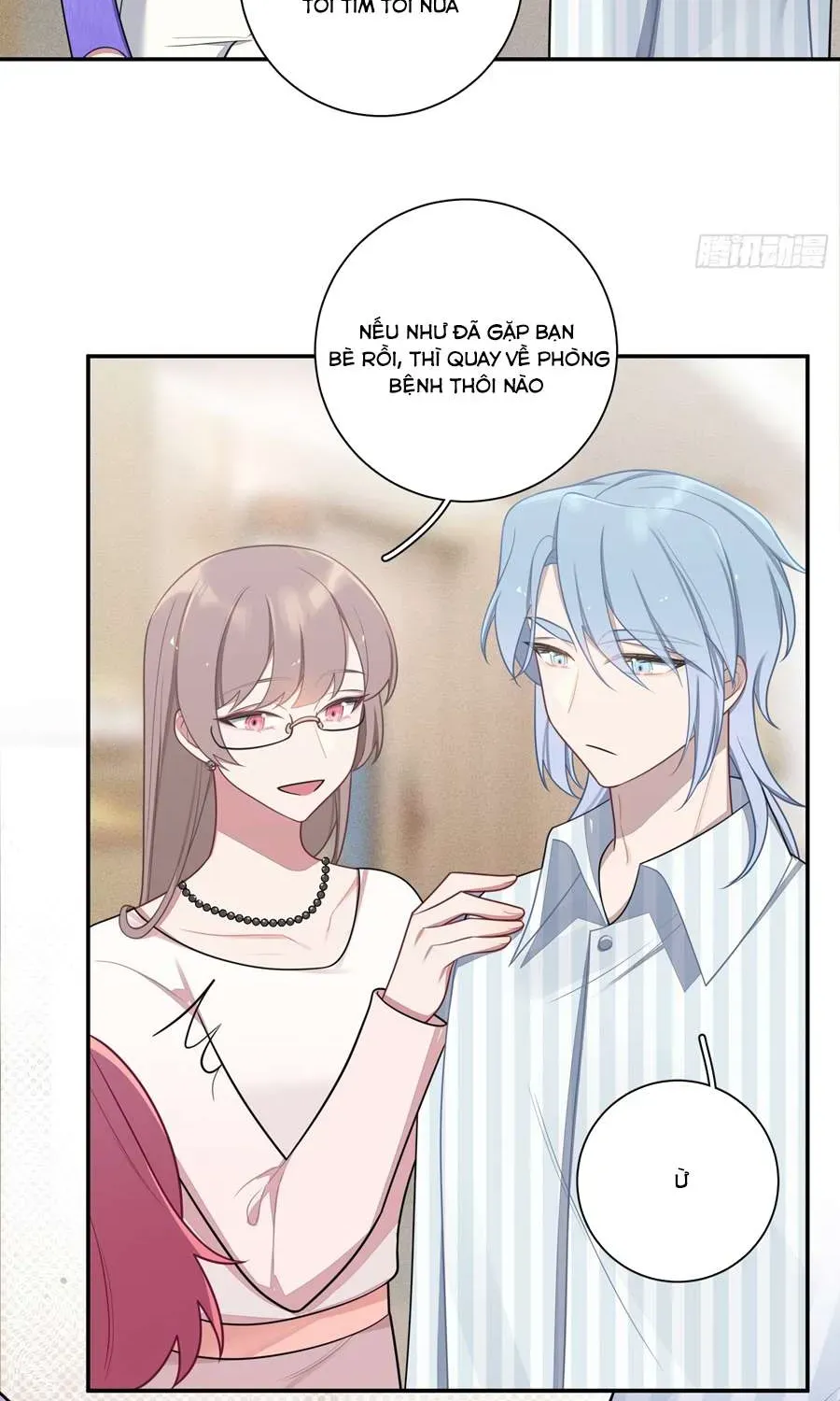 Yêu Đương Không Bằng Thả Thính Idol Chapter 81 - 14