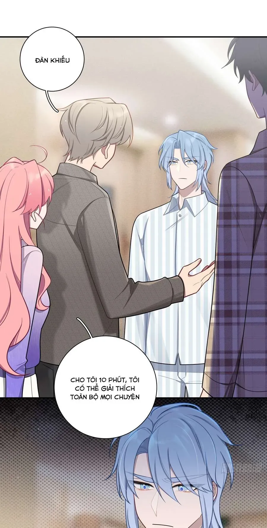 Yêu Đương Không Bằng Thả Thính Idol Chapter 81 - 17