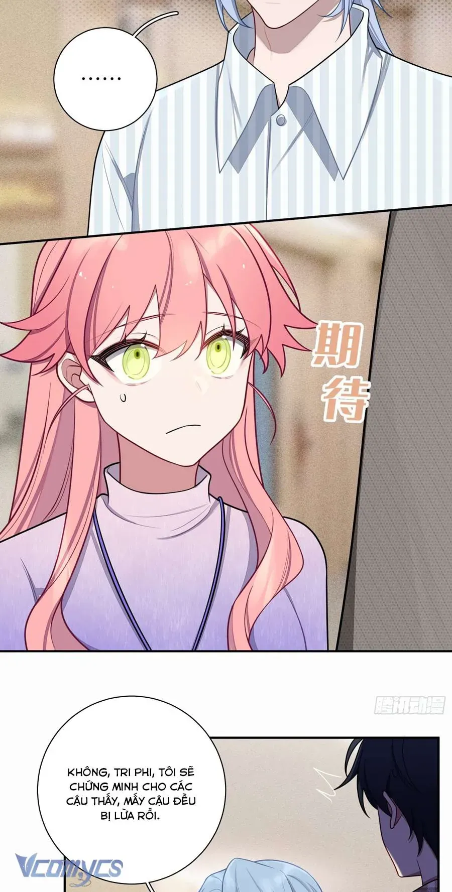 Yêu Đương Không Bằng Thả Thính Idol Chapter 81 - 18