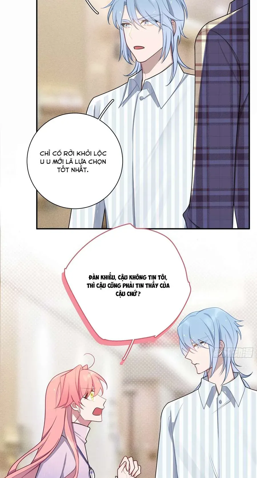 Yêu Đương Không Bằng Thả Thính Idol Chapter 81 - 19