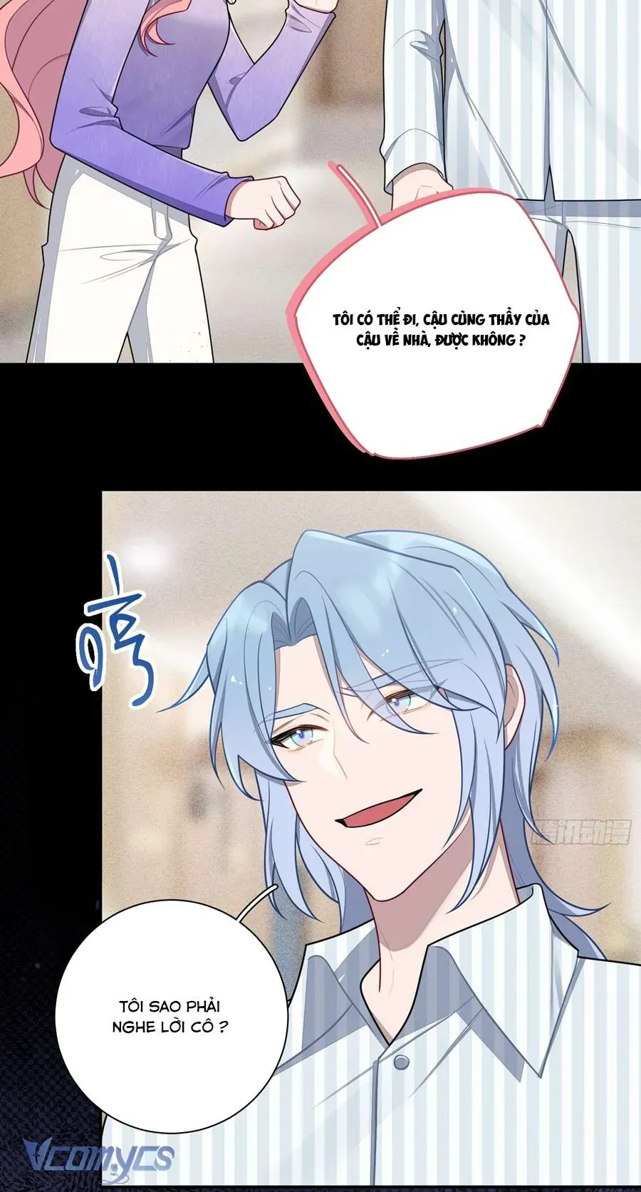 Yêu Đương Không Bằng Thả Thính Idol Chapter 81 - 20