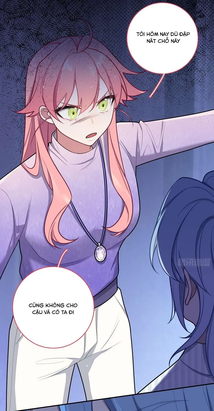 Yêu Đương Không Bằng Thả Thính Idol Chapter 81 - 21