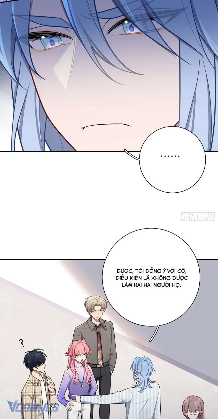 Yêu Đương Không Bằng Thả Thính Idol Chapter 81 - 22