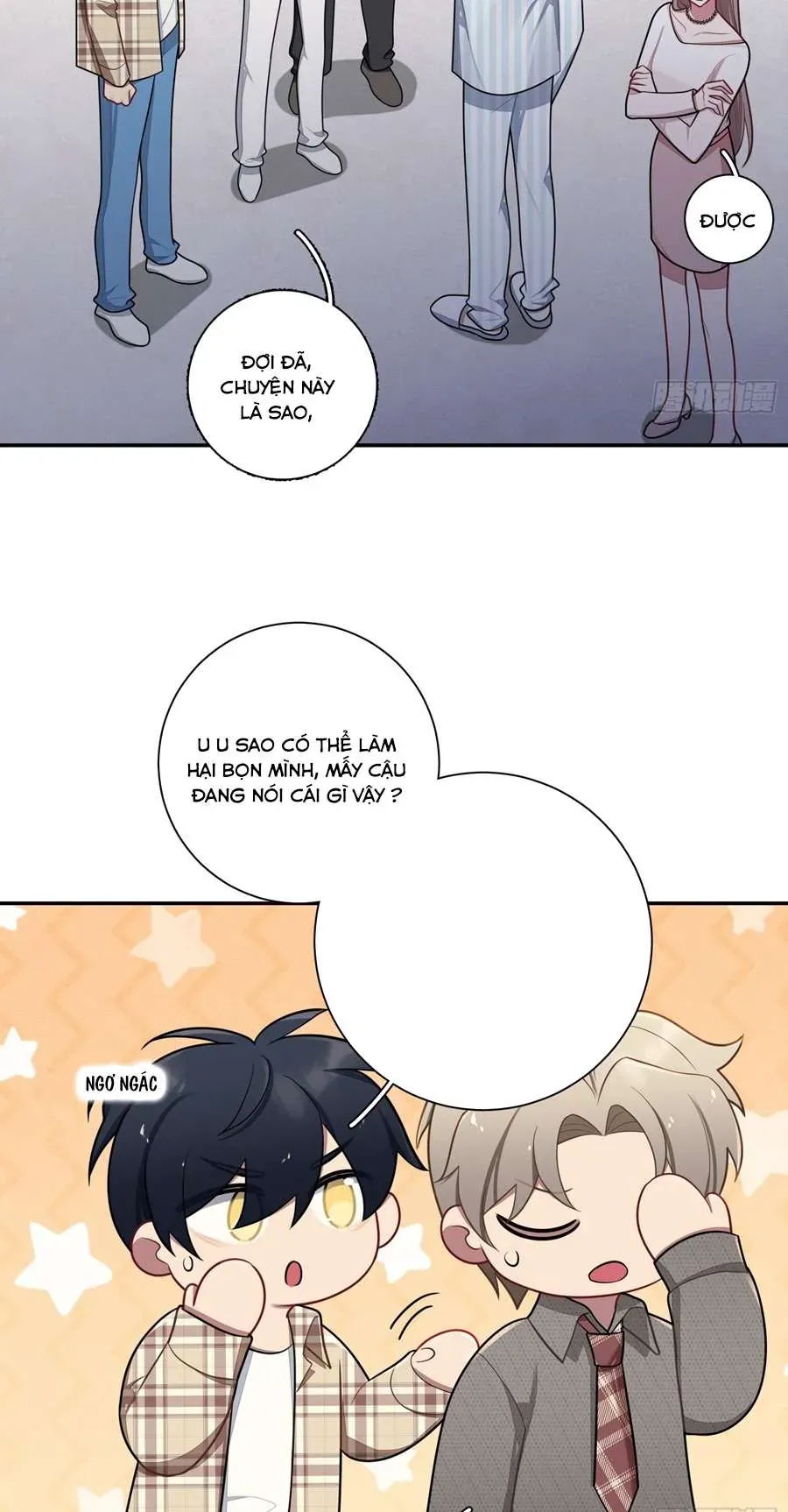 Yêu Đương Không Bằng Thả Thính Idol Chapter 81 - 23