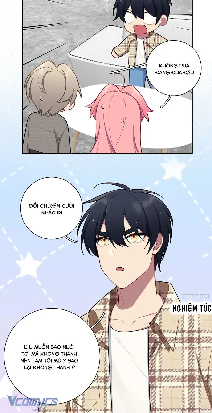 Yêu Đương Không Bằng Thả Thính Idol Chapter 81 - 26