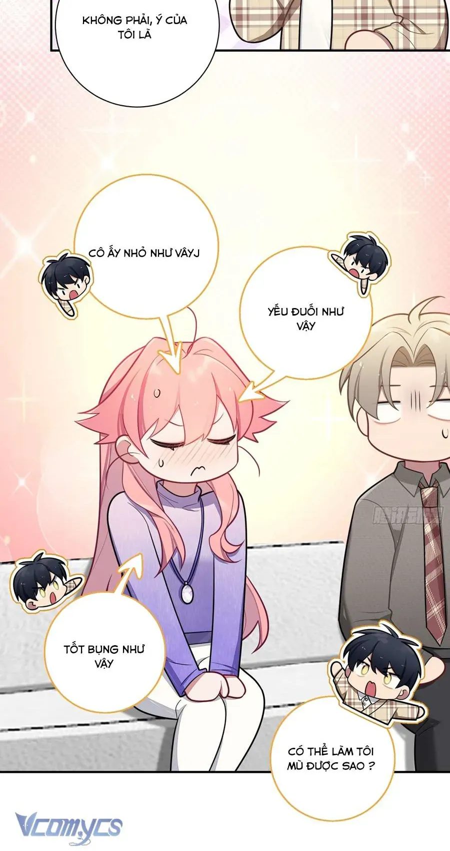 Yêu Đương Không Bằng Thả Thính Idol Chapter 81 - 28