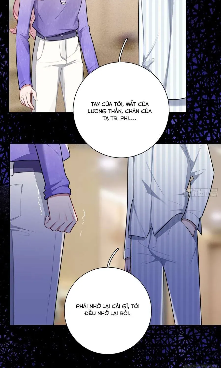 Yêu Đương Không Bằng Thả Thính Idol Chapter 81 - 8