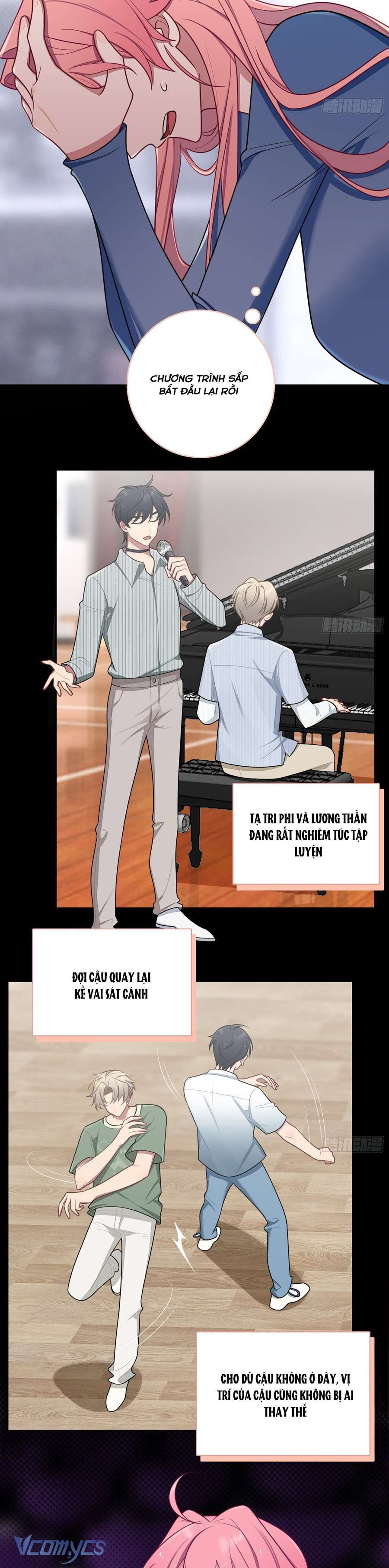 Yêu Đương Không Bằng Thả Thính Idol Chapter 82 - 11