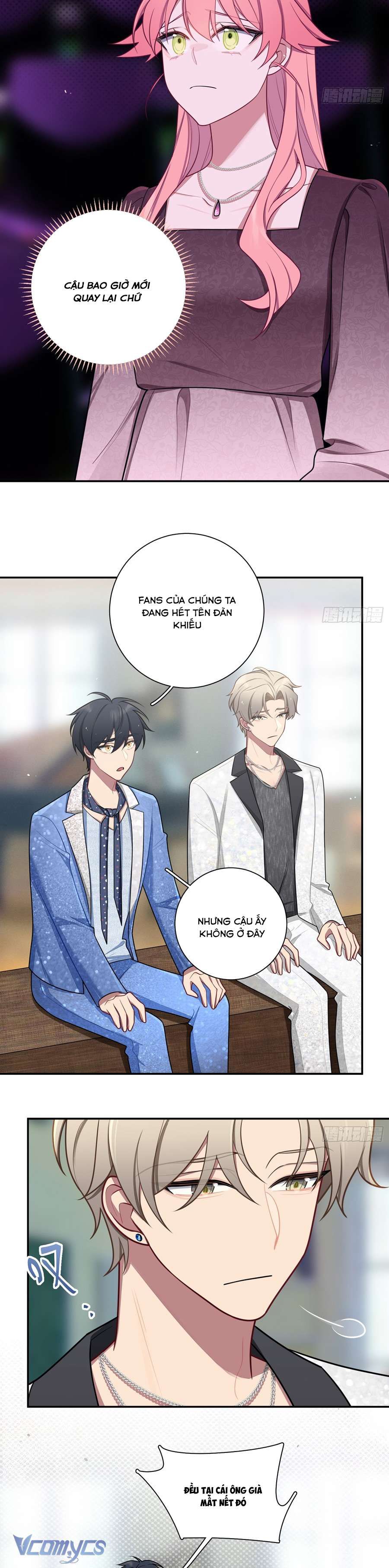 Yêu Đương Không Bằng Thả Thính Idol Chapter 82 - 12