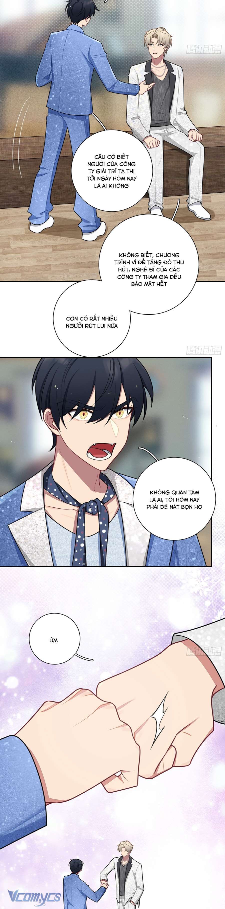 Yêu Đương Không Bằng Thả Thính Idol Chapter 82 - 13