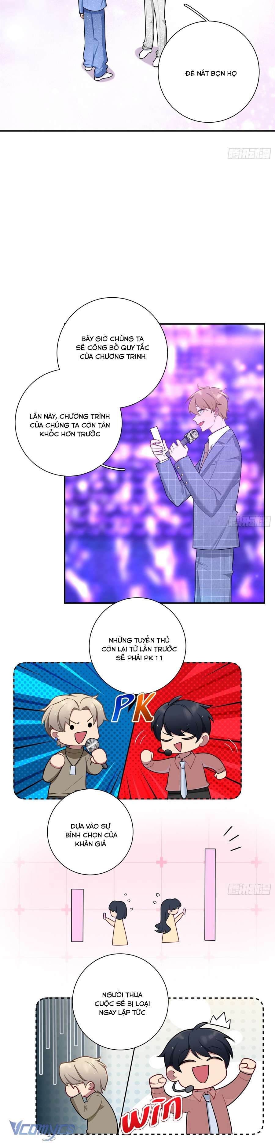 Yêu Đương Không Bằng Thả Thính Idol Chapter 82 - 14