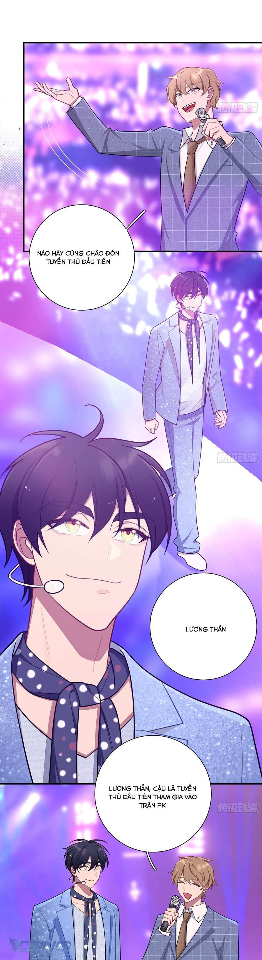 Yêu Đương Không Bằng Thả Thính Idol Chapter 82 - 15