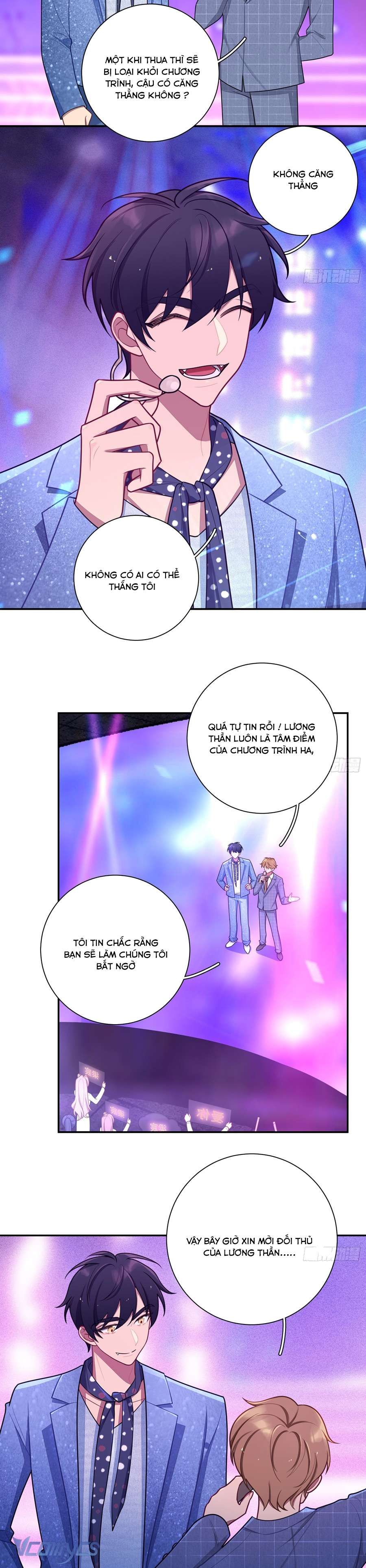 Yêu Đương Không Bằng Thả Thính Idol Chapter 82 - 16