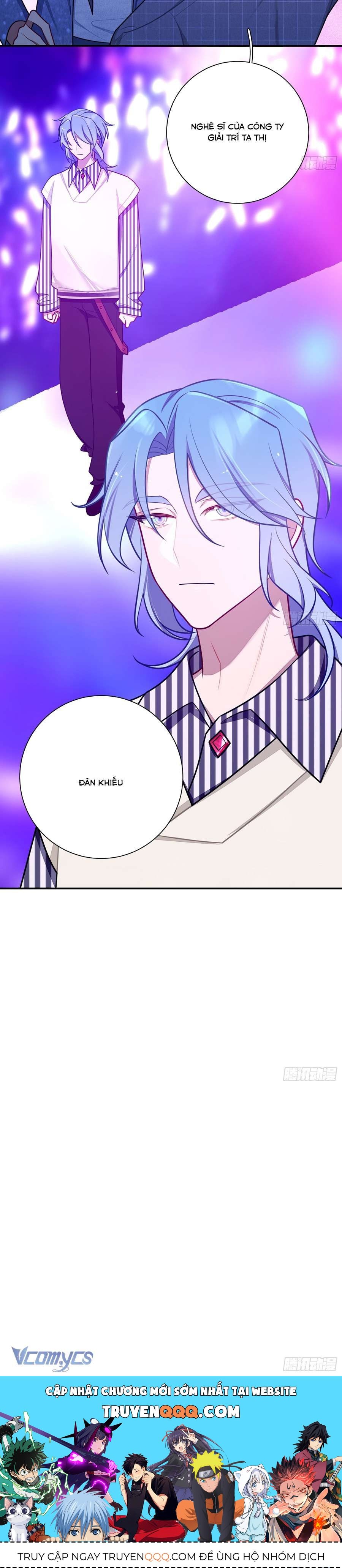 Yêu Đương Không Bằng Thả Thính Idol Chapter 82 - 17