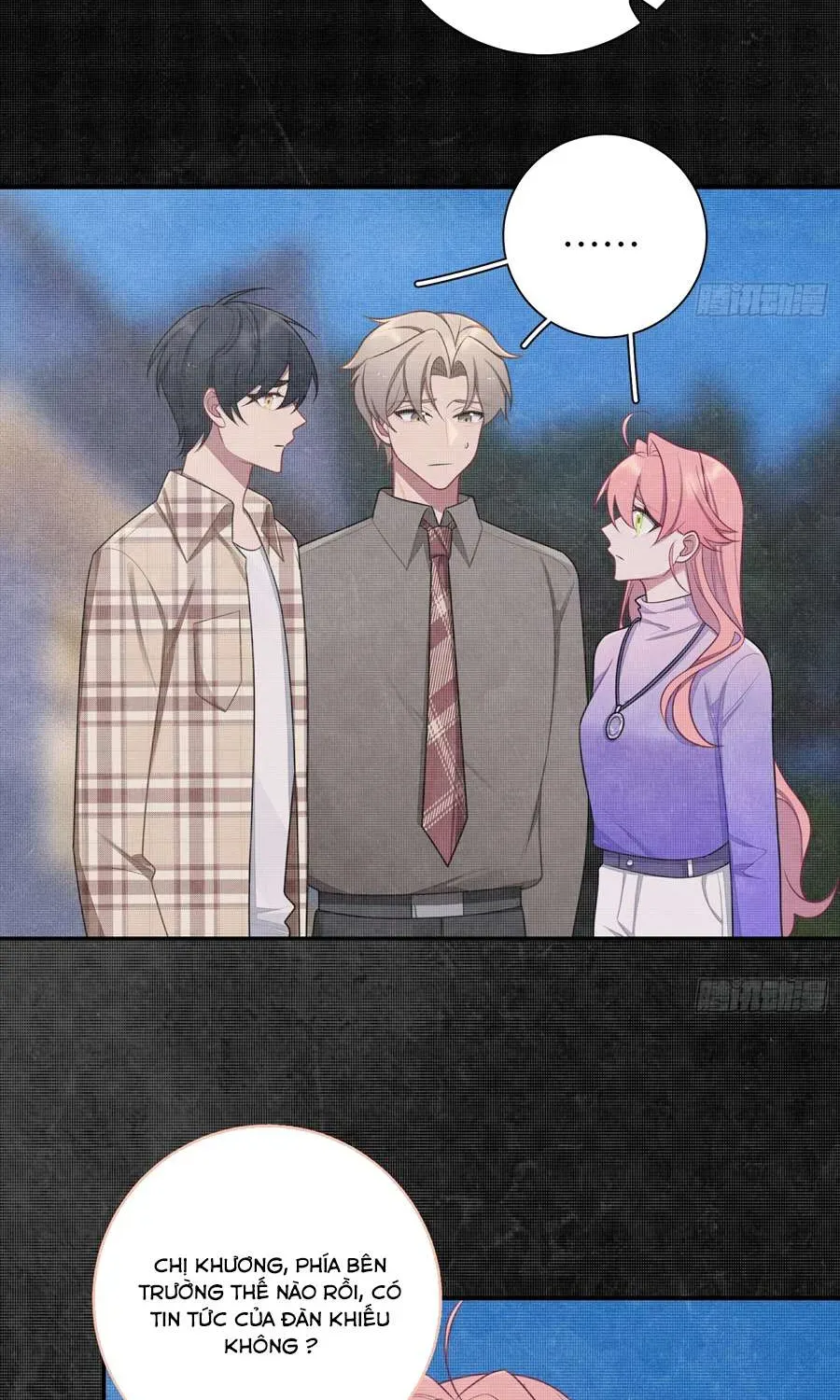 Yêu Đương Không Bằng Thả Thính Idol Chapter 82 - 20