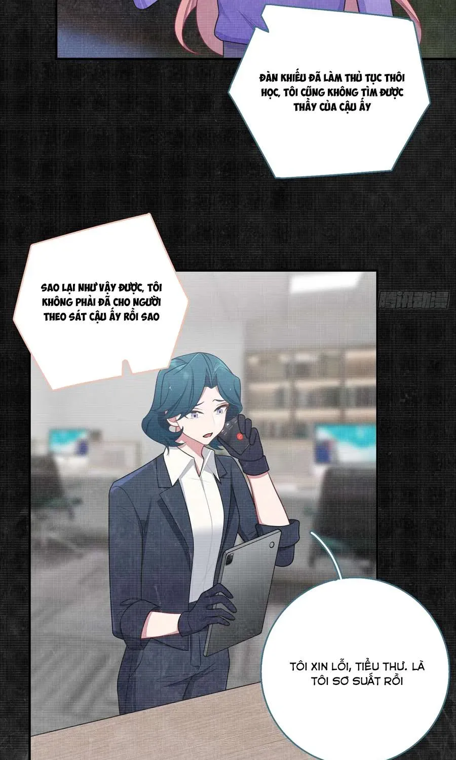 Yêu Đương Không Bằng Thả Thính Idol Chapter 82 - 22