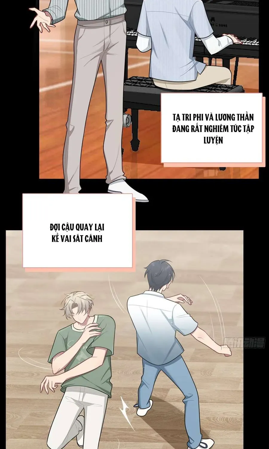 Yêu Đương Không Bằng Thả Thính Idol Chapter 82 - 29