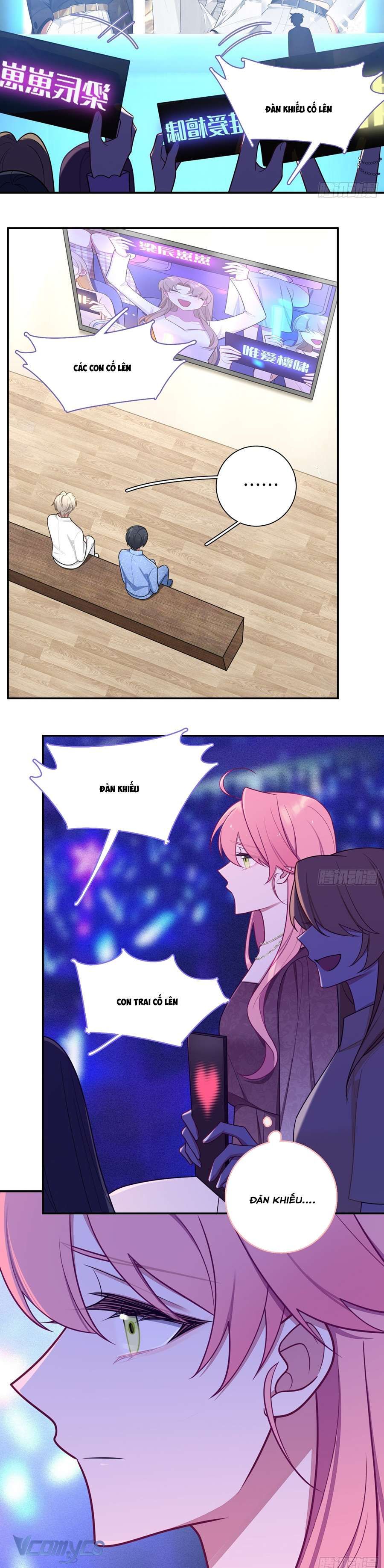 Yêu Đương Không Bằng Thả Thính Idol Chapter 82 - 4