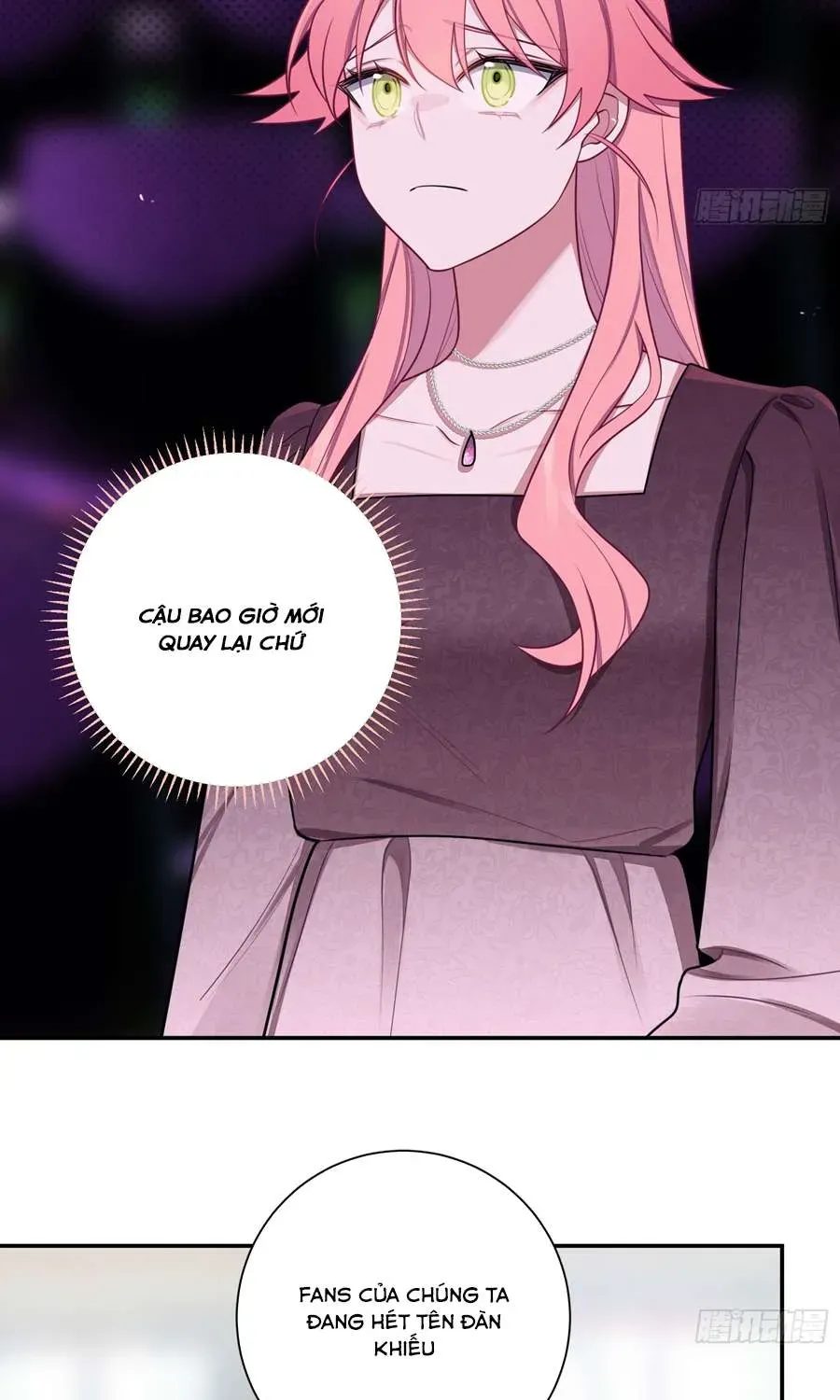 Yêu Đương Không Bằng Thả Thính Idol Chapter 82 - 31