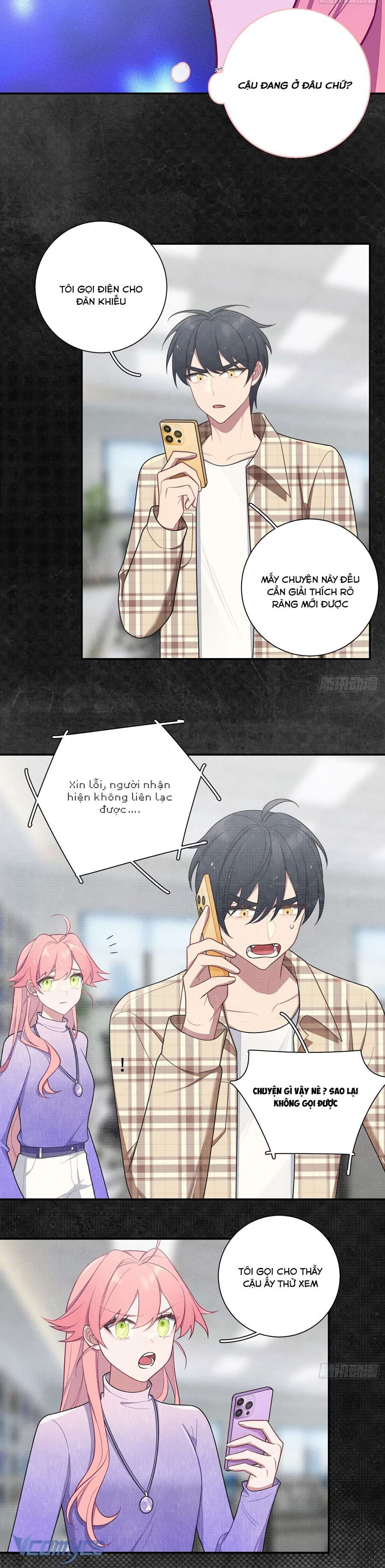 Yêu Đương Không Bằng Thả Thính Idol Chapter 82 - 5